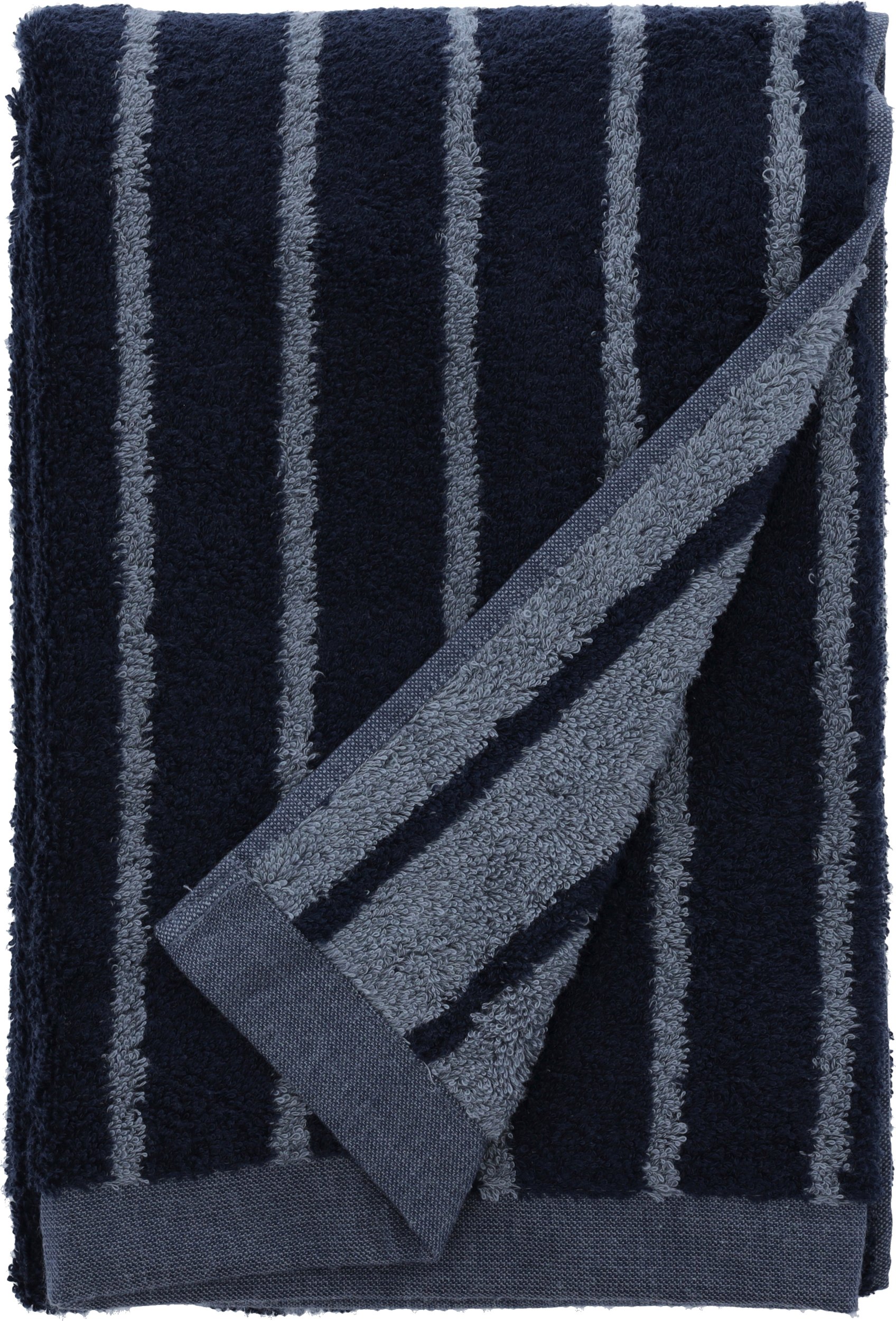 Ręcznik Common 70 x 140 cm niebieski