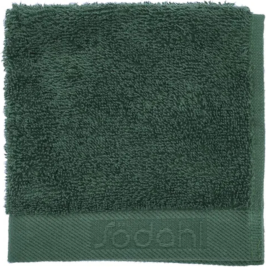 Ręcznik do twarzy Comfort 30 x 30 cm leśna zieleń