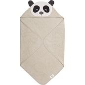 Ręcznik dziecięcy z kapturem Södahl panda