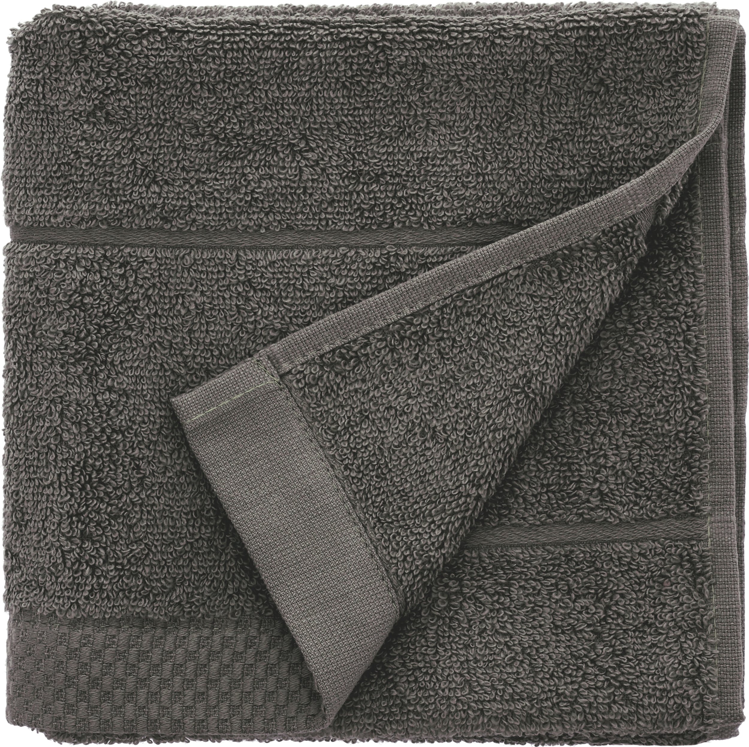 Ręcznik Line 40 x 60 cm szary