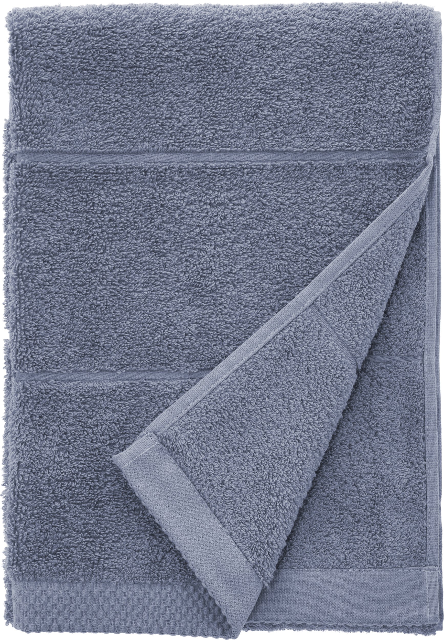 Ręcznik Line 50 x 100 cm błękitny