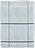 Ręcznik Vista 50 x 100 cm jasnoniebieski