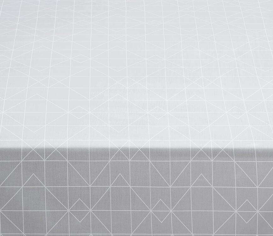 Refined Damask Τραπεζομάντιλο, 140 x 180 εκ.