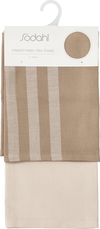 Reflection Kuhinjske krpe, 50 x 70 cm, zelene, 2 kosa