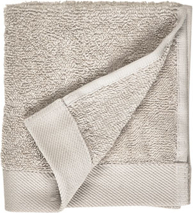 Рушник Comfort Organic 30 x 30 см, сірий