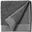 Рушник Comfort Organic 30 x 30 см, сірий