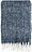 Шалте Brushed 150 x 200 см индигово