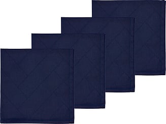 Salvetes Tiles Damask indigo 4 gab.