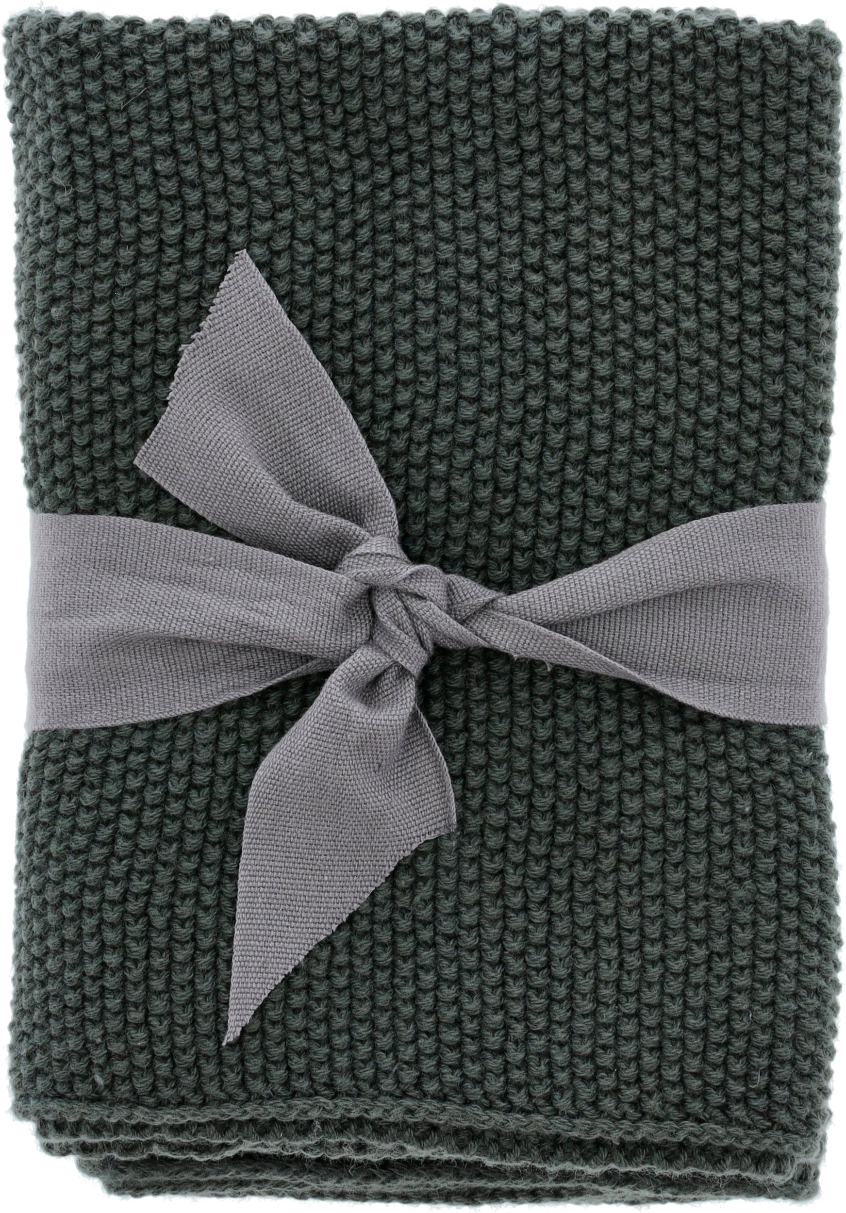 Ściereczki do naczyń Soft Kitchen zielone 3 szt.
