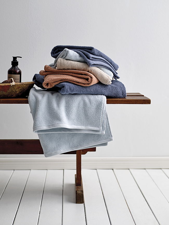 Sense Ručnik 50x100 cm smeđi