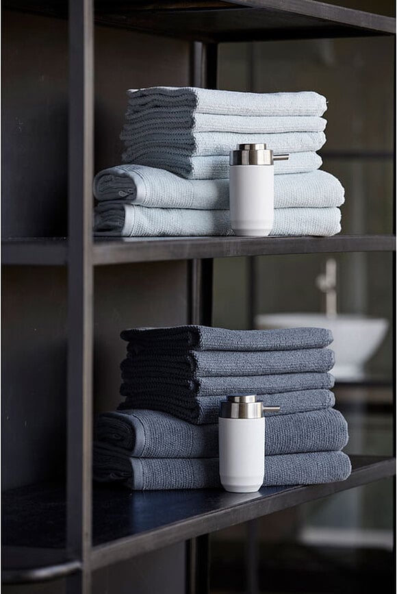 Sense Ručnik 50x100 cm smeđi