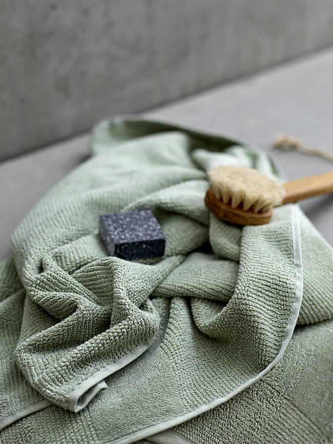 Sense Ručnik 50x100 cm smeđi