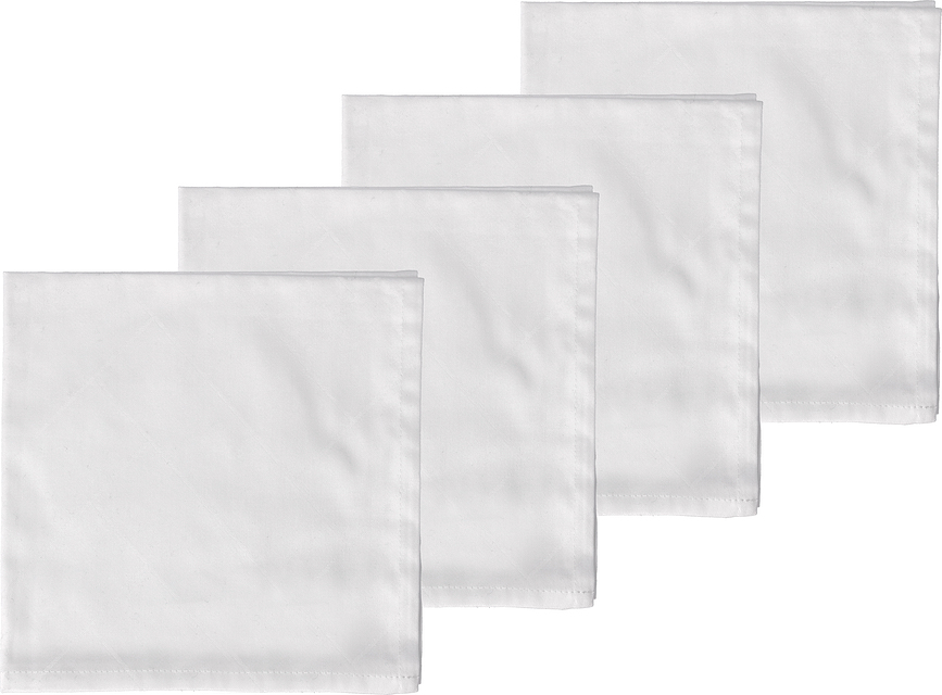 Servilletas Tiles Damask, 4 unidades