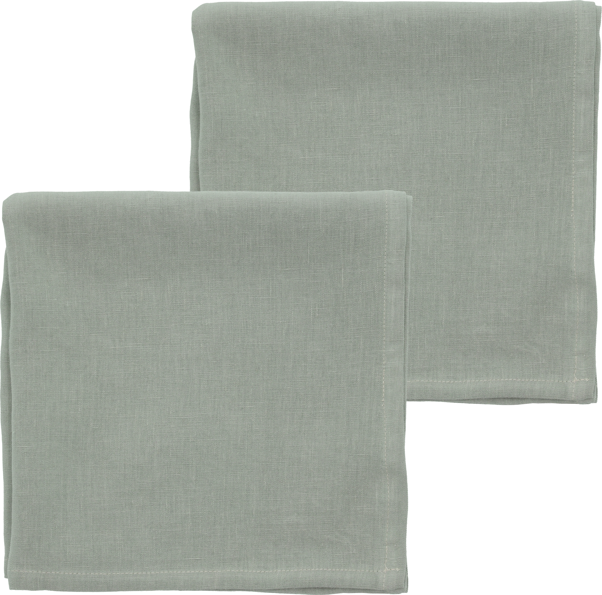 Serwetki Pure Linen szałwiowe 2 szt.