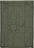 Скатертина Star Damask 140 x 320 см, зелена