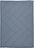 Скатертина Tiles Damask 140 x 270 см, блакитна