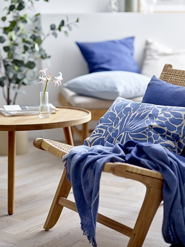 Södahl Deka merino 130 x 200 cm siva