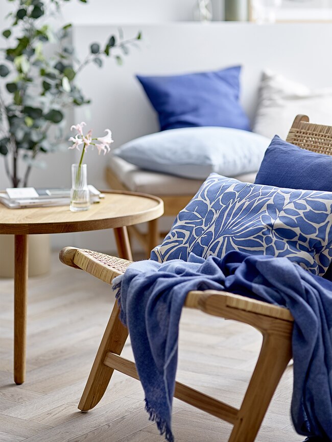 Södahl Odeja Merino, 130 x 200 cm, siva