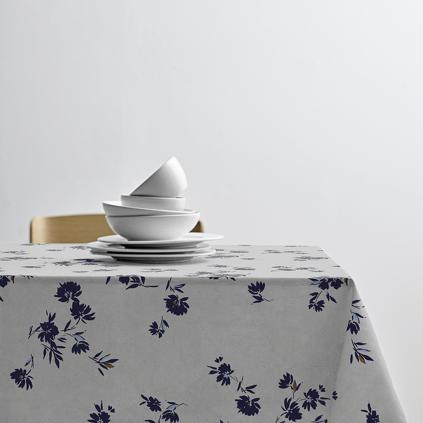 Södahl Silhouette Prt Namizni prt, 100 x 140 cm, taupe