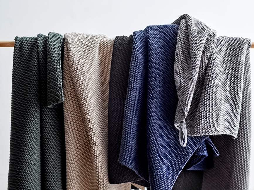 Soft Kitchen Kuhinjska Krpa 40 x 60 cm siva