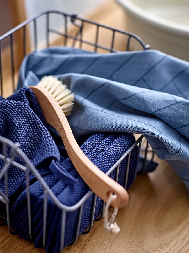 Soft Kitchen Kuhinjska Krpa 40 x 60 cm siva