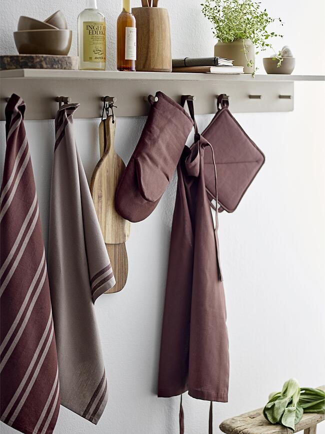 Soft Kitchen Kuhinjske krpe, zelene, 2 kosa