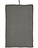 Soft Kitchen Torchon de Cuisine 40 x 60 cm, gris