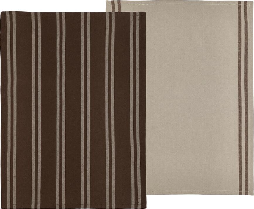 Soft Kitchen Torchons de Cuisine, Lot de 2