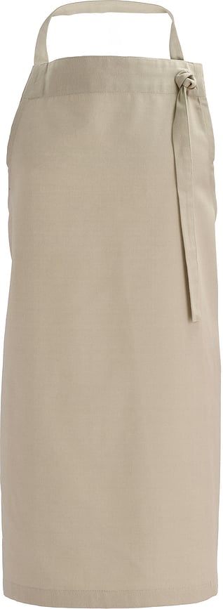 Soft Küchenschürze beige