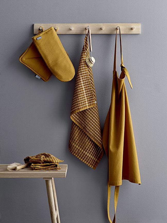 Soft Kuhinjske rokavice, črne, 2 kosa