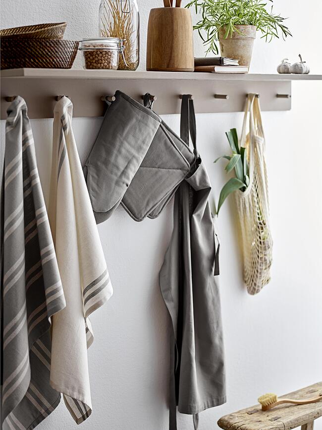 Soft Tablier de Cuisine, 70 x 91 cm, beige