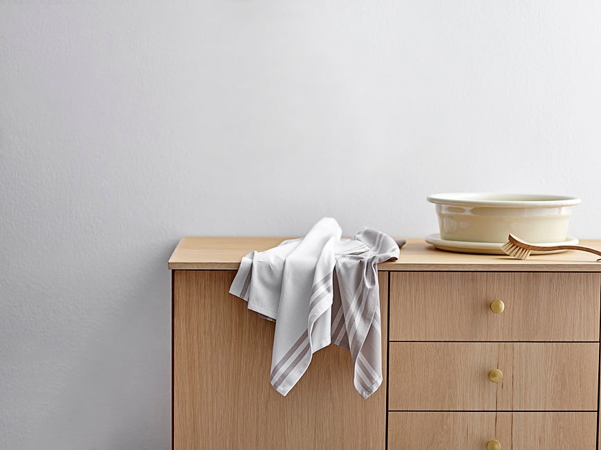 Soft Tools Krpe kuhinjske crne 2 kom.