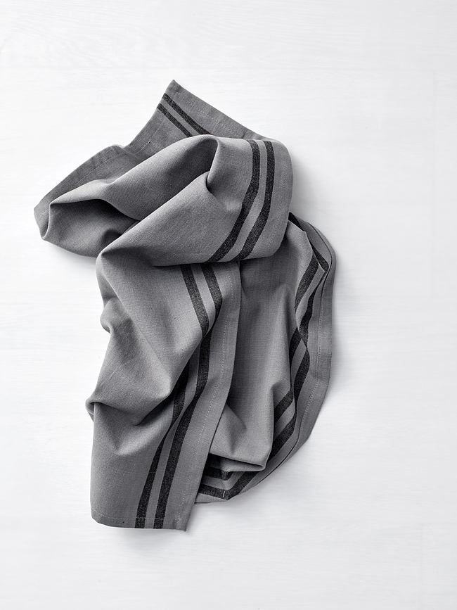 Soft Tools Krpe kuhinjske crne 2 kom.