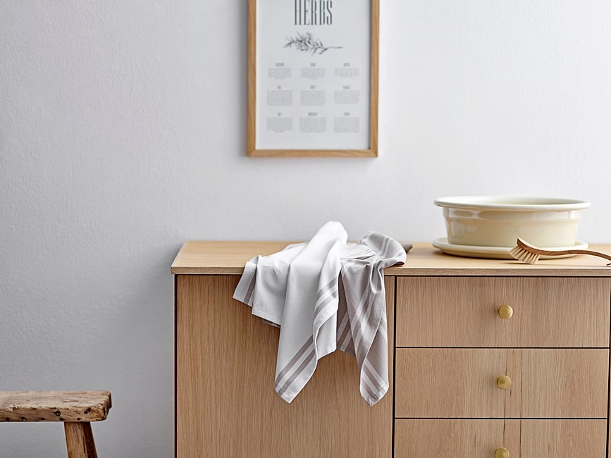 Soft Tools Πανιά Κουζίνας, μαύρα, 2 τμχ