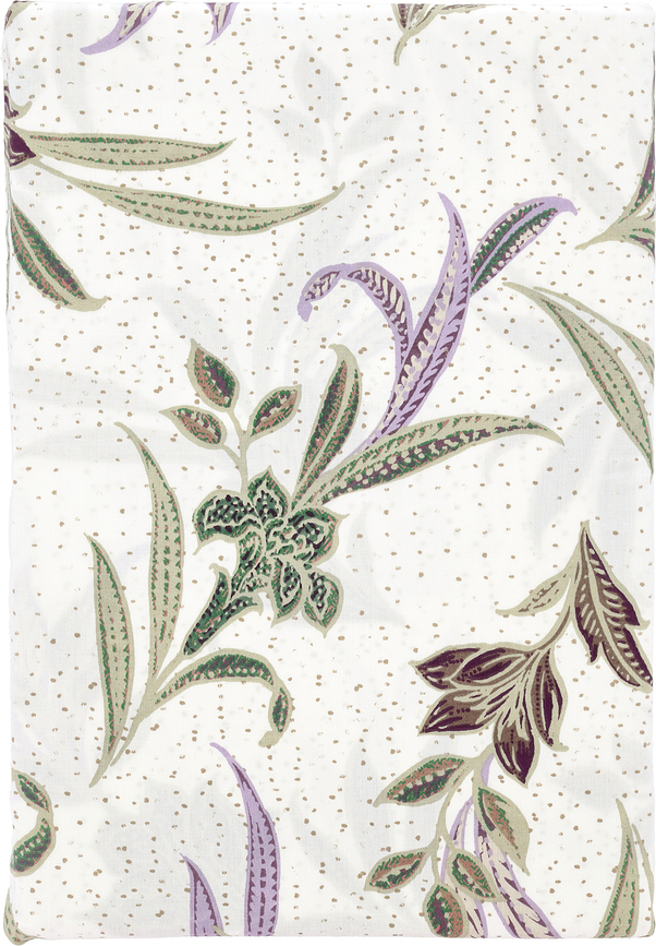 Soft Tropic Posteljnina, 140 x 200 cm, sivka, z blazino 60 x 63 cm