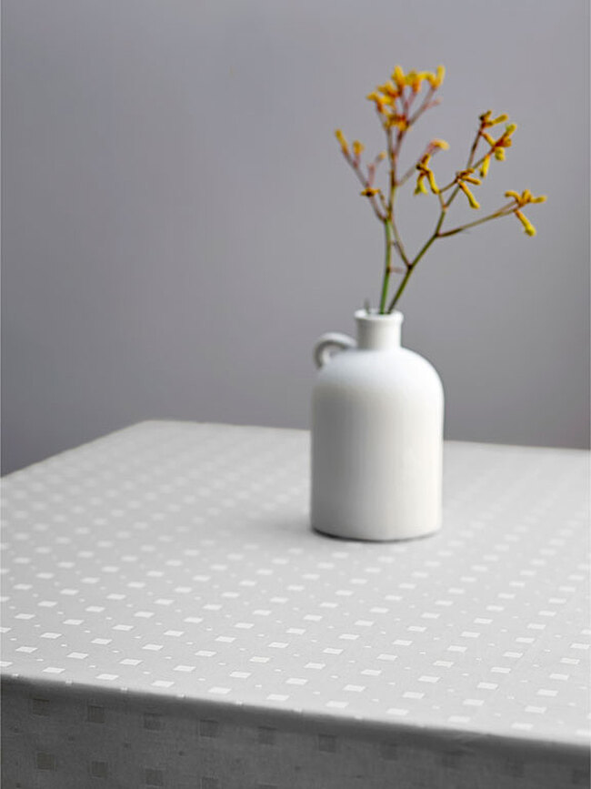 Prt odporen na madeže, 140 x 320 cm, indigo