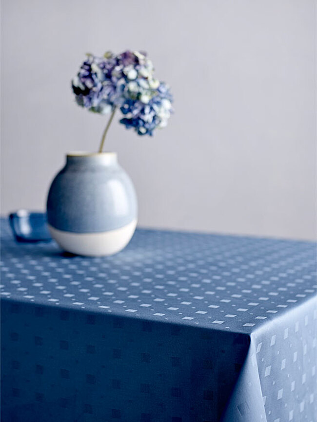 Squares Tekač, 50 x 140 cm, zelen