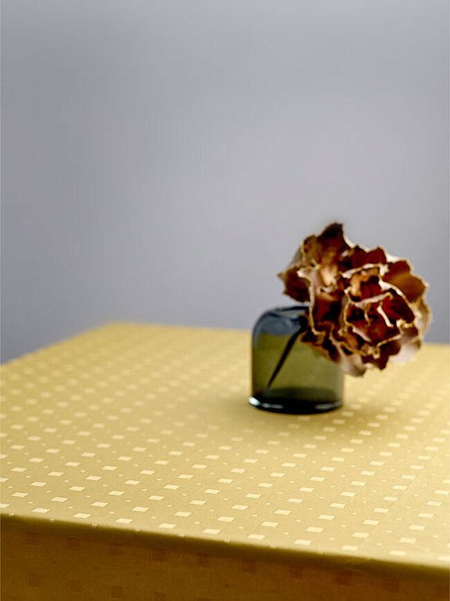 Squares Τραβέρσα, 50 x 140 εκ, πράσινη