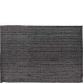 Stalo kilimėliai Sparkle juodos spalvos 33 x 48 cm 2 vnt.