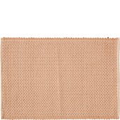 Stalo kilimėlis Grain smėlio spalvos