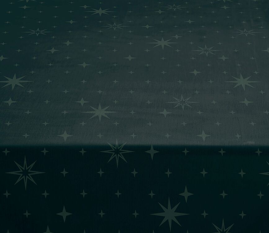 Stella Nappe, 140 x 180 cm