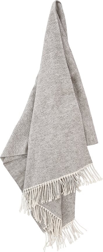 Stillness Plaid 130 x 185 cm, beige