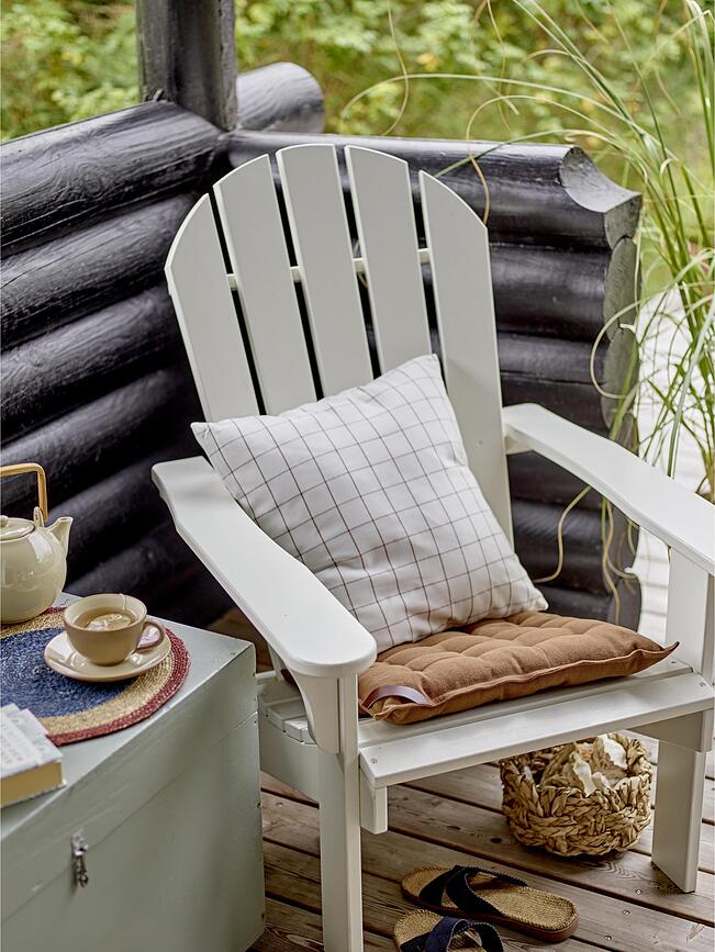 Sun Σουπλά, 35 cm, καφέ-πράσινο