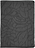 Tafelkleed Abstract Leaves Damask 140 x 220 cm grijs