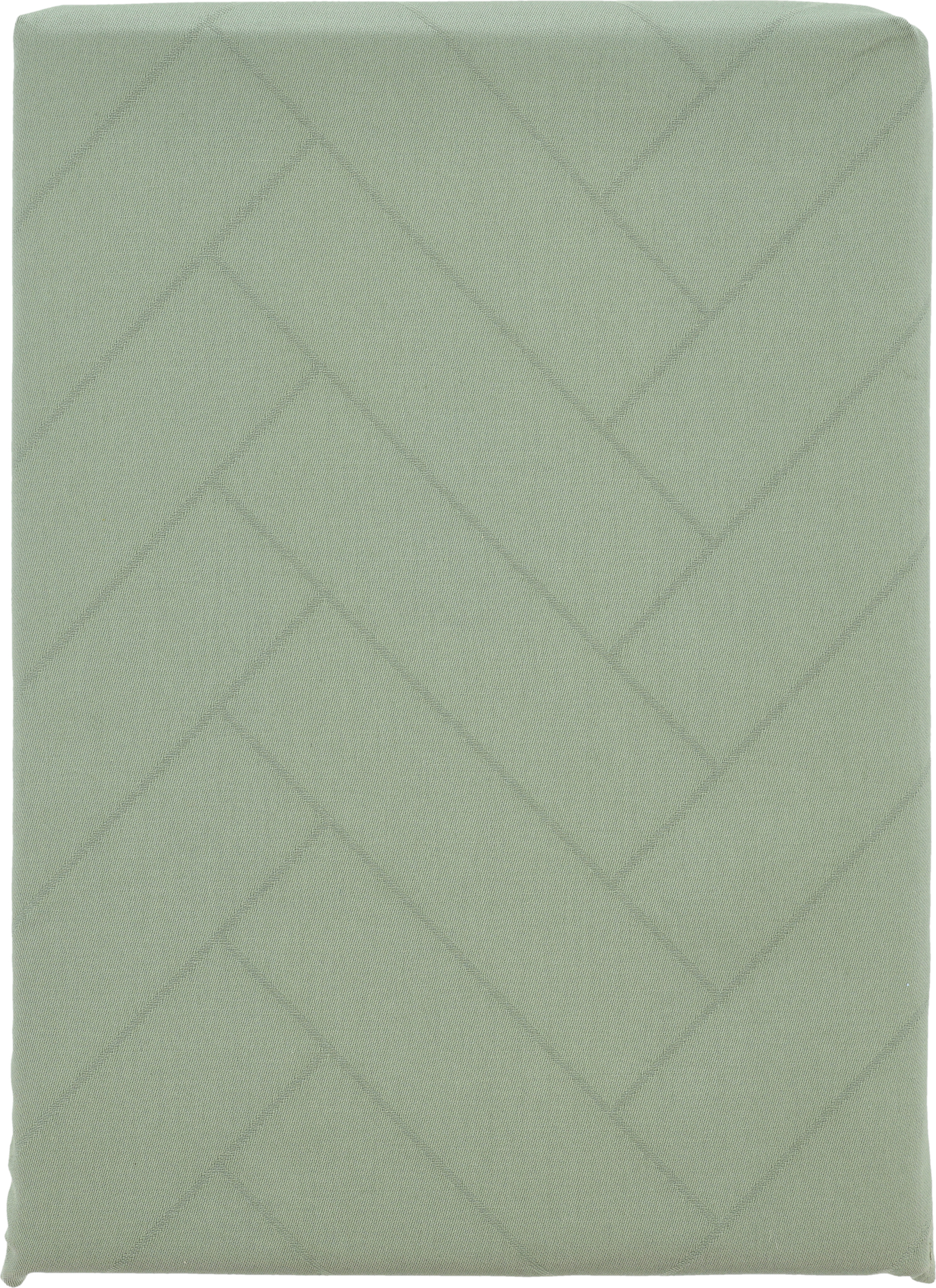 Tiles Damask Tischdecke 140 x 320 cm hellgrün