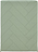 Tiles Damask Tischdecke 140 x 320 cm hellgrün