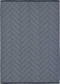 Tiles Köögirätt indigo