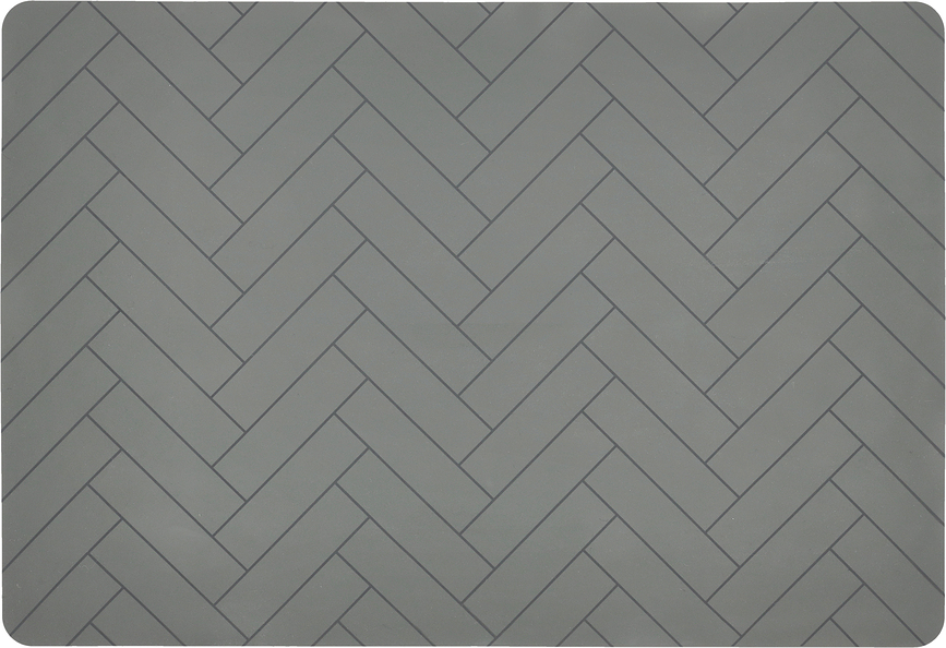 Tiles Set de table 33 x 48 cm, vert