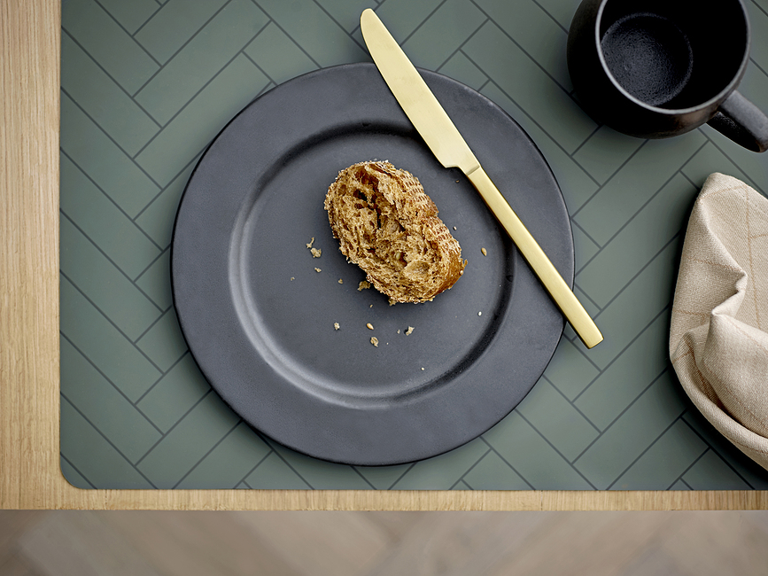 Tiles Σουπλά, 33 x 48 εκ., μπλε