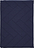 Tiles Tischdecke 140 cm Indigo